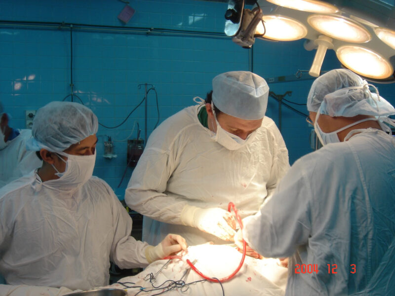 Dr Eldin Karaikovic - EKCREF Foundation