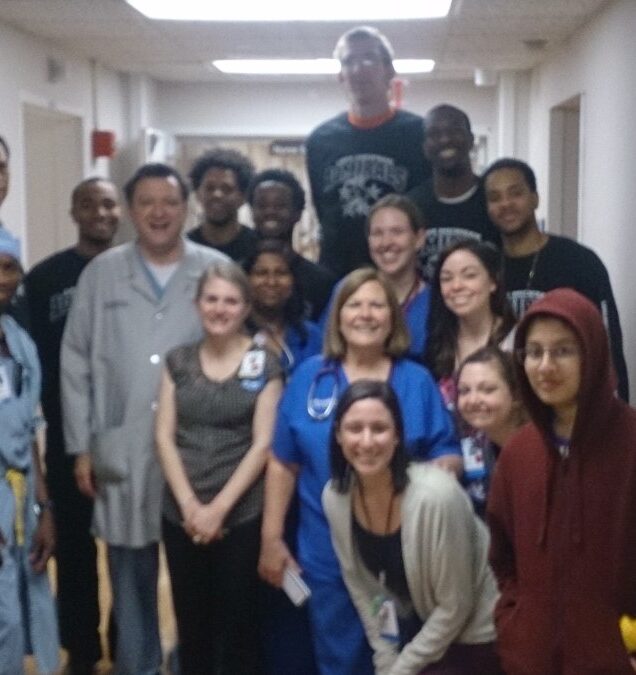 Northshore University Health, Evanston, Chicago, USA 2010