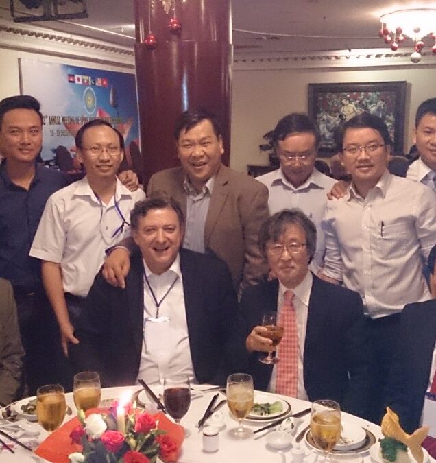 Dr. Eldin Karaikovic - Sai Gon, Ho Chi Minh City, Viet Nam 2015