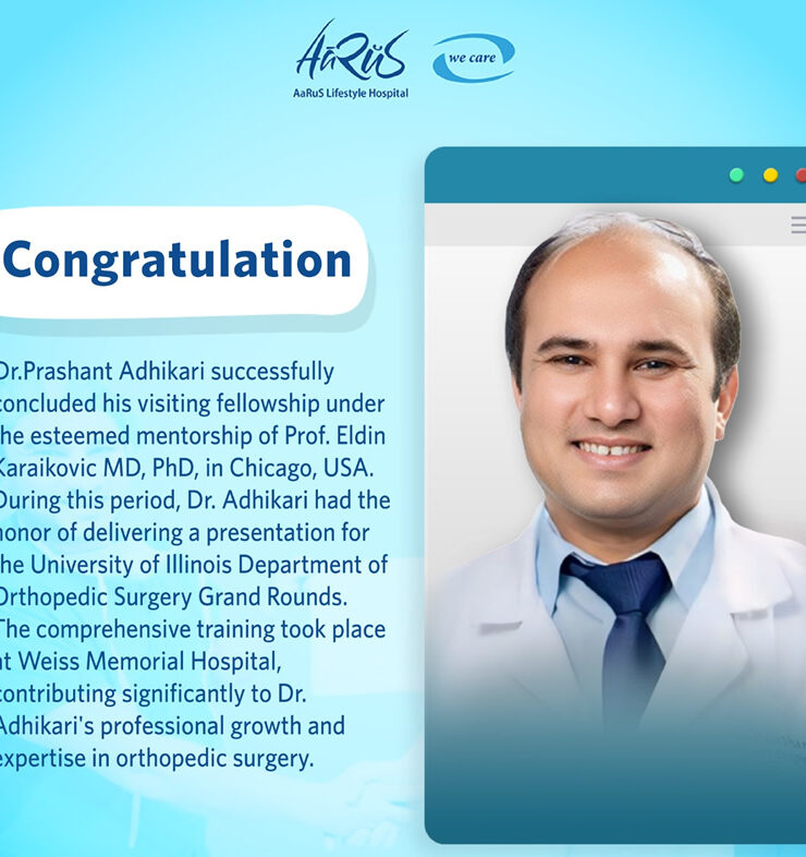 The 1st Kyphoplasty in Nepal