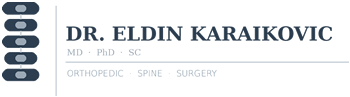 Dr. Eldin E. Karaikovic
