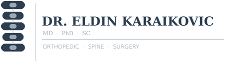 Dr. Eldin E. Karaikovic